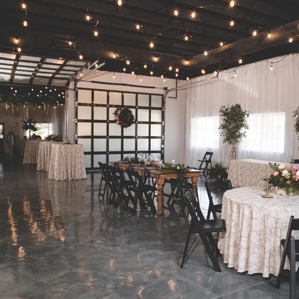 The Emerald Event Space