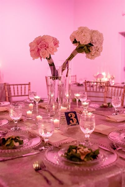 Table Twelve Events