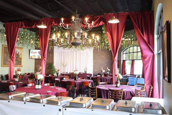 Sophie's Banquet Hall