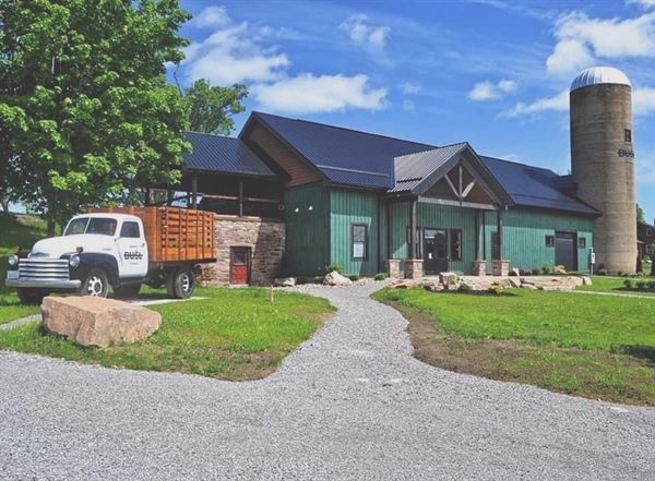 BUSL Cider House Weddings & Events