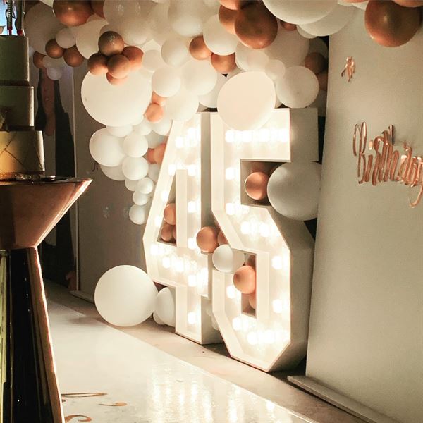 MARQUEE LETTERS RENTAL