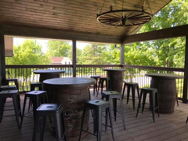 BUSL Cider House Weddings & Events