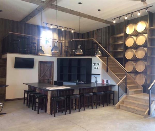 BUSL Cider House Weddings & Events