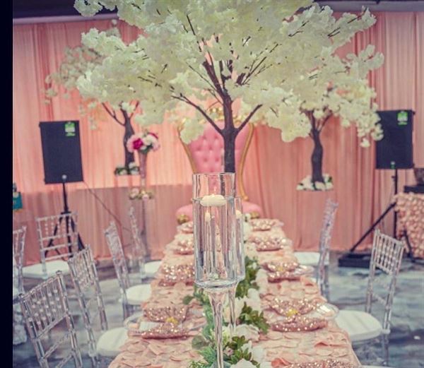 REFLECTIONS EVENT SPACE