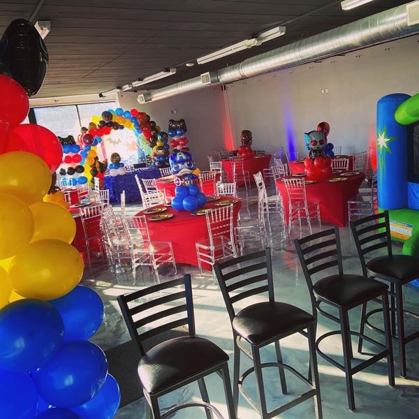 REFLECTIONS EVENT SPACE