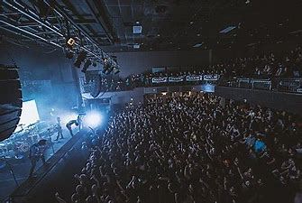 Knitting Factory Spokane