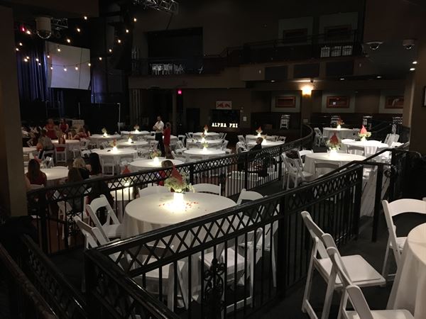 Knitting Factory Spokane