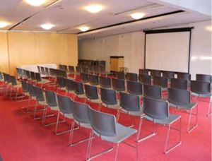 Ray Van Houtte Museum Classroom