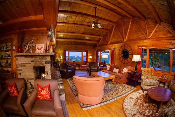 The Barn at Longlook Farm