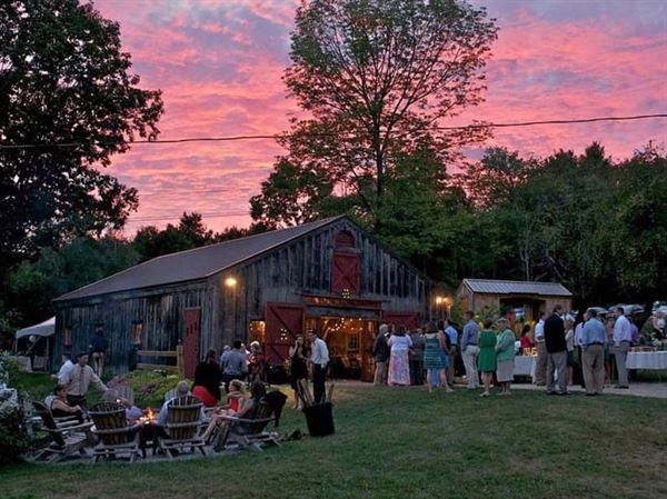 The Barn at Longlook Farm