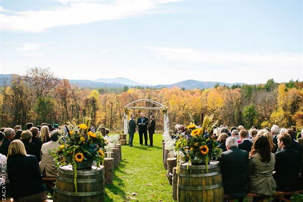 The Barn at Longlook Farm