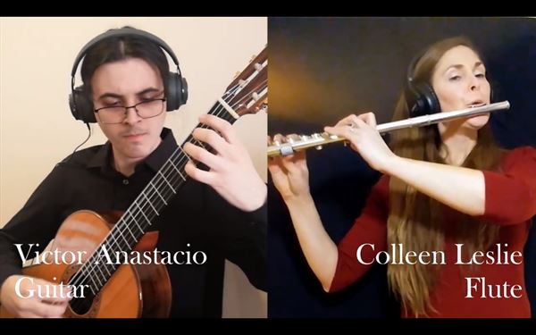 Duo Flute & Guitar