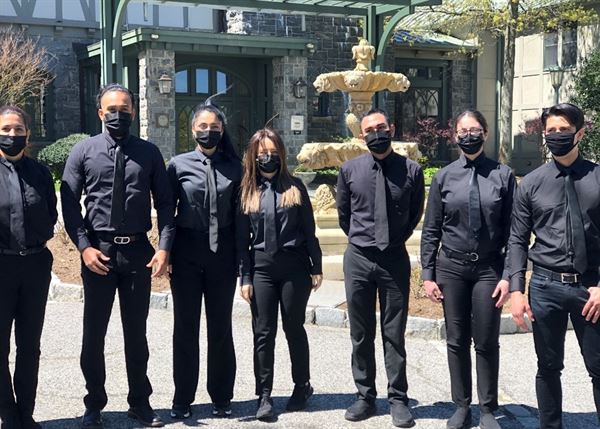 NYE Staffing | Virginia