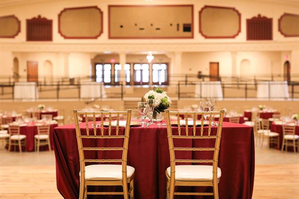 Ariel LaSalle Theater