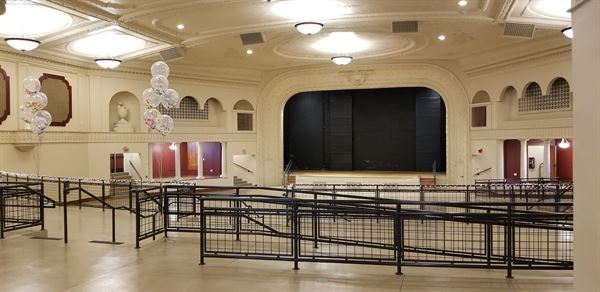 Ariel LaSalle Theater