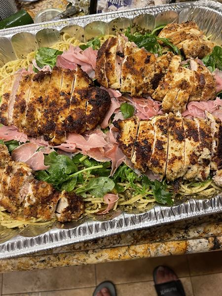 Smiths cooking and catering Llc