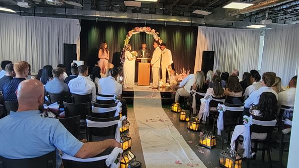 Gem Center for the Arts/ The Lounge Venue