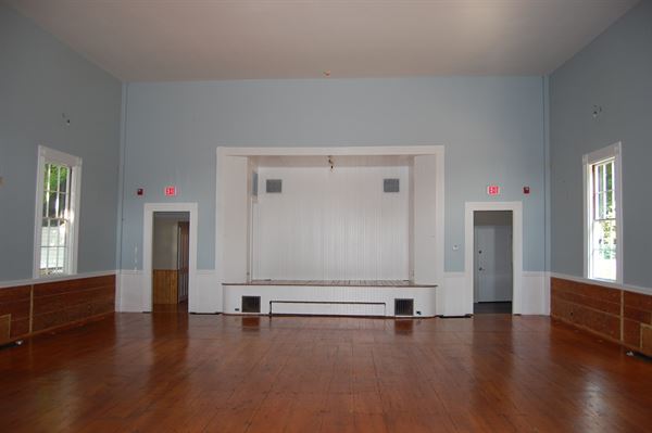 The Grand Army Hall - Scituate Historical Society