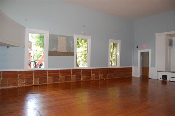 The Grand Army Hall - Scituate Historical Society