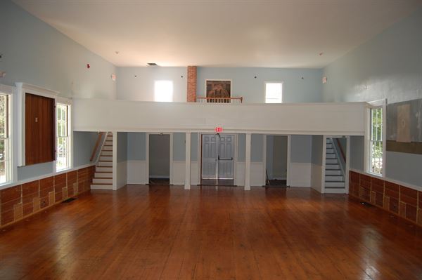 The Grand Army Hall - Scituate Historical Society