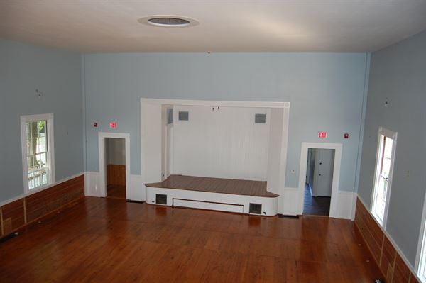 The Grand Army Hall - Scituate Historical Society