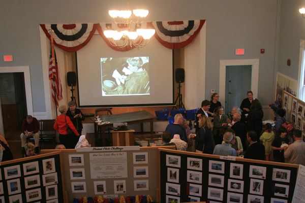 The Grand Army Hall - Scituate Historical Society