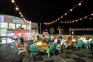 Coaster Room & Terrace