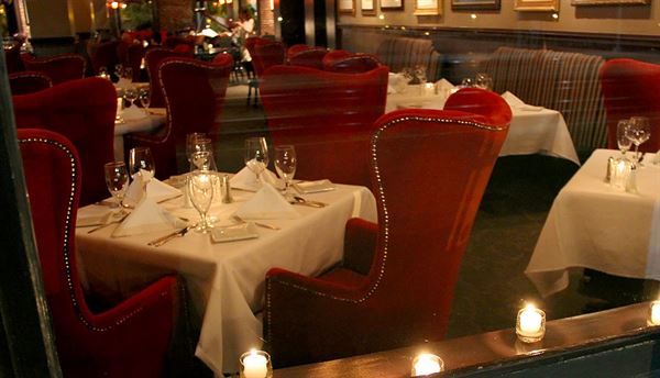 Wilf's Restaurant & Bar