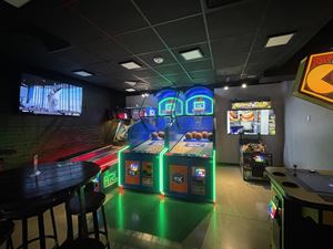 Private Arcade Room
