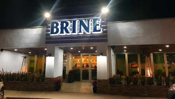 Brine Seafood and Raw Bar