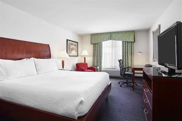 Hilton Garden Inn Rockville