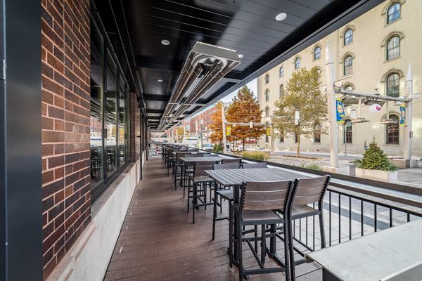 The District Tap Downtown