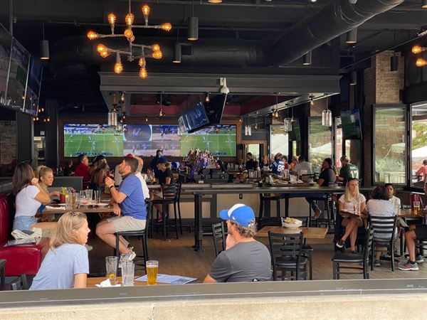 The District Tap Downtown