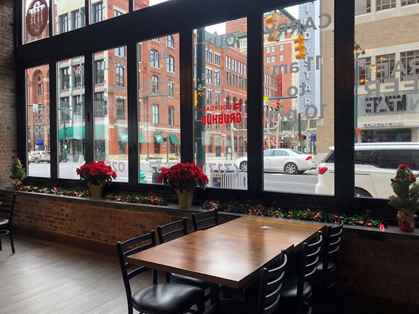 The District Tap Downtown