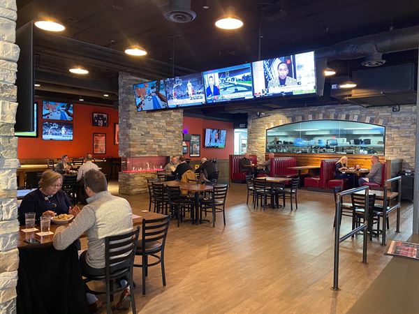 The District Tap Downtown