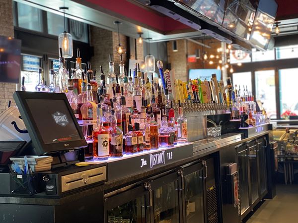 The District Tap Downtown