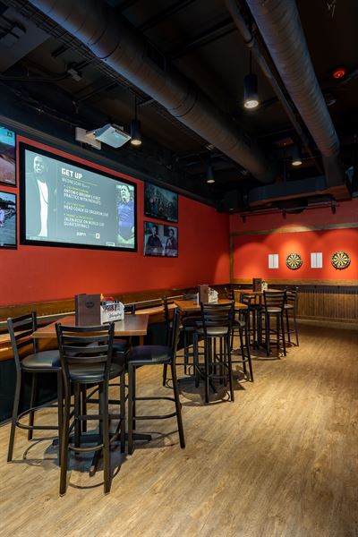 The District Tap Downtown