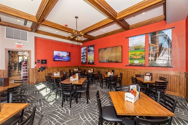 The District Tap Downtown