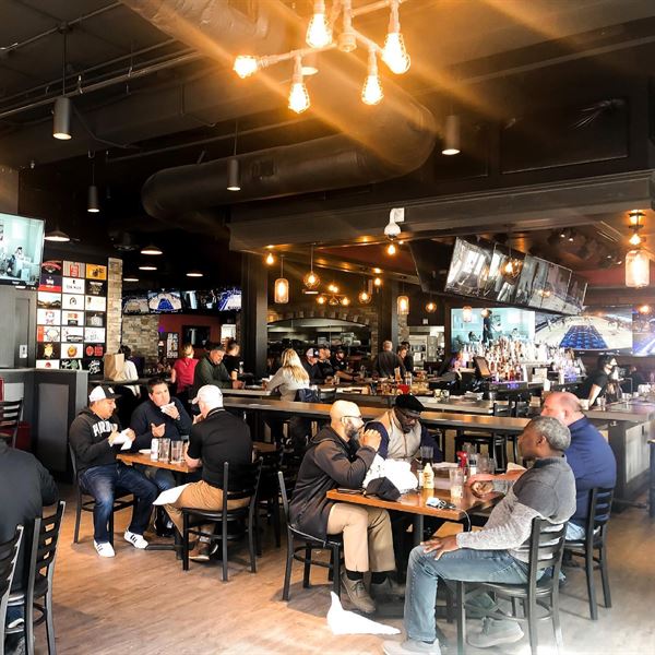 The District Tap Downtown