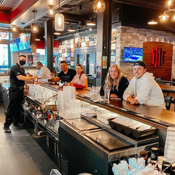 The District Tap Downtown