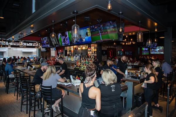 The District Tap Downtown