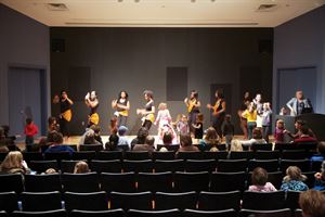 M. Smith Griffith Auditorium