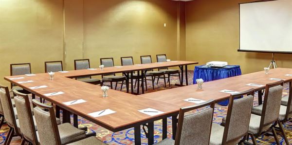 Embassy Suites Santa Clara - Silicon Valley