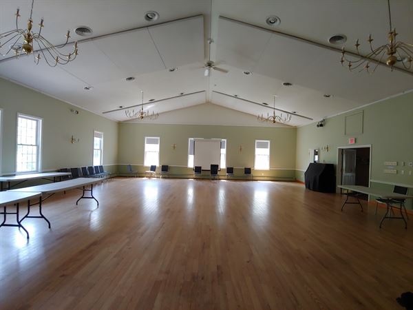 First Parish Church of Stow and Acton