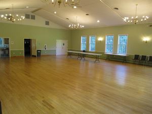 Fellowship Hall