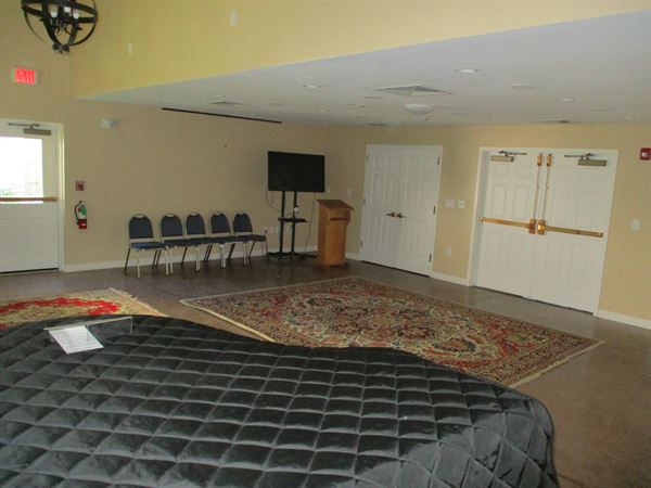 First Parish Church of Stow and Acton