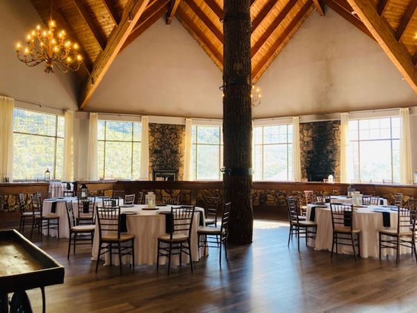 The Retreat on Charleston Peak