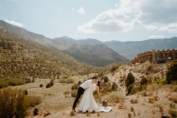 The Retreat on Charleston Peak