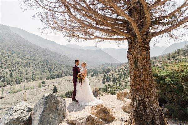 The Retreat on Charleston Peak