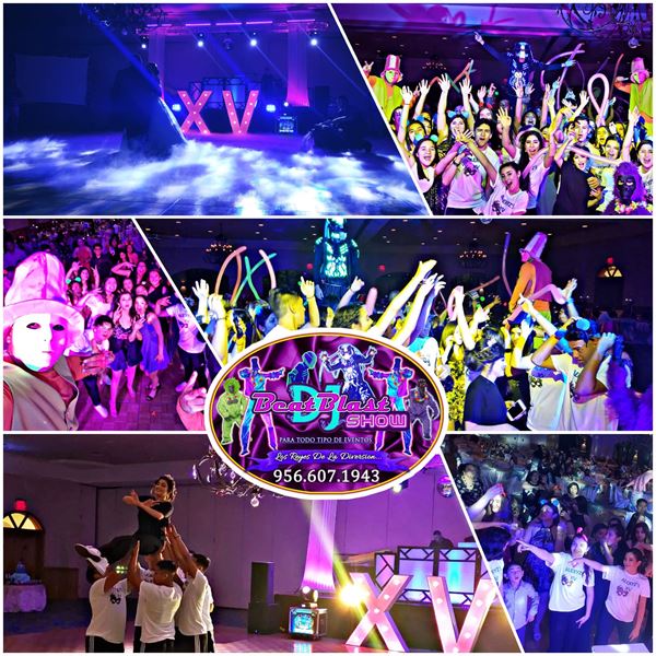 DJ BEATBLAST SHOW